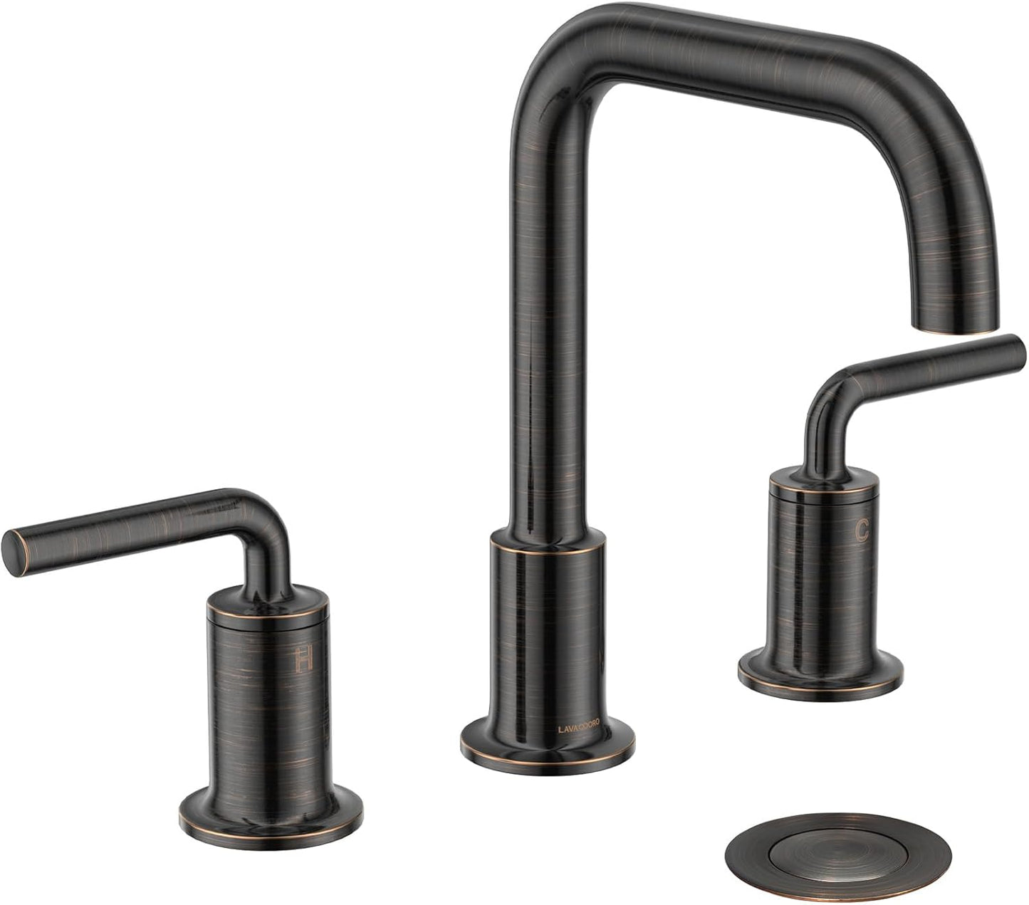 Oil Rubbed Bronze Bathroom Faucet for Elegant Home Design