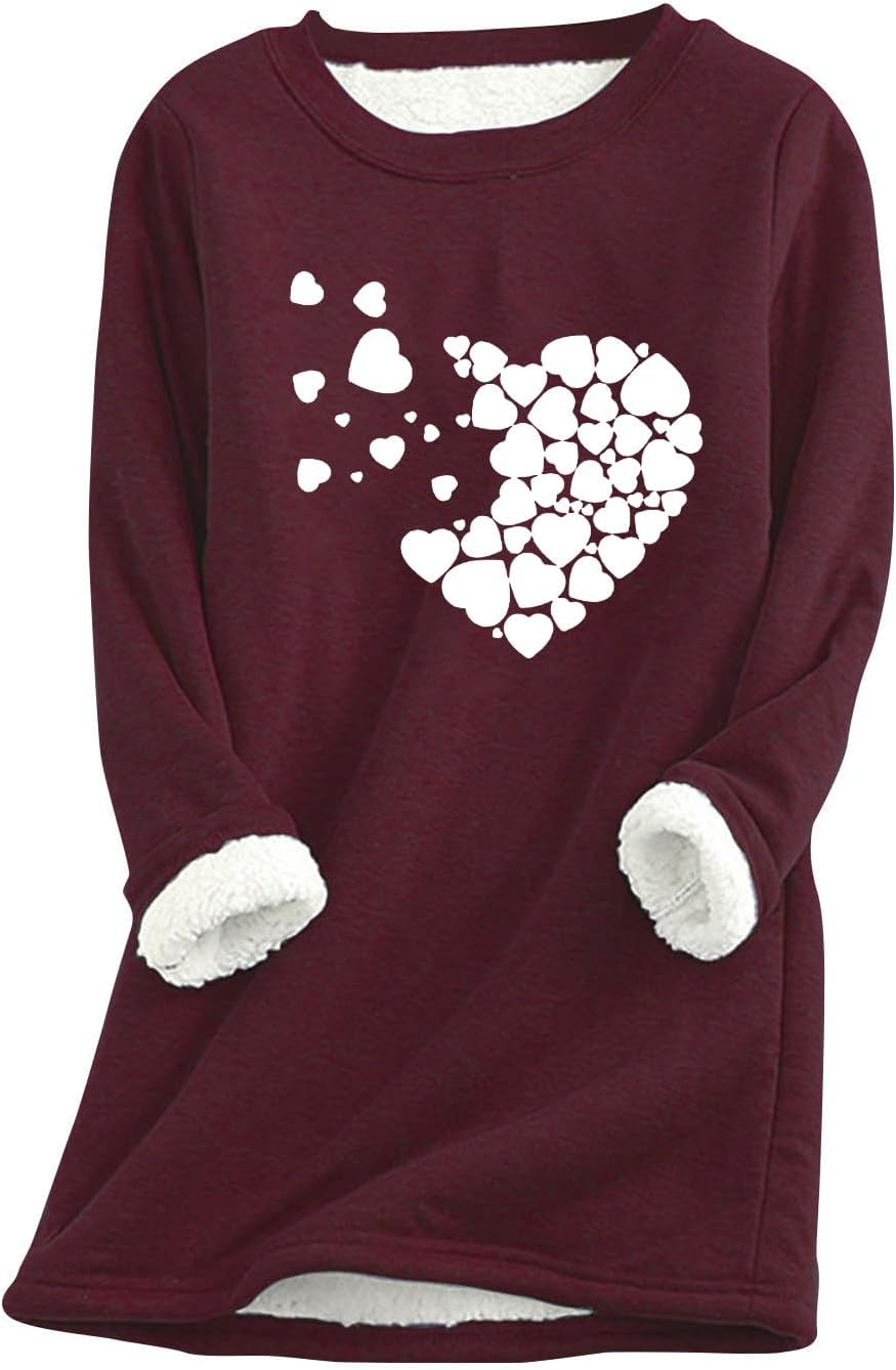 Winter Warmth with Tawop Sherpa Fleece Pullover