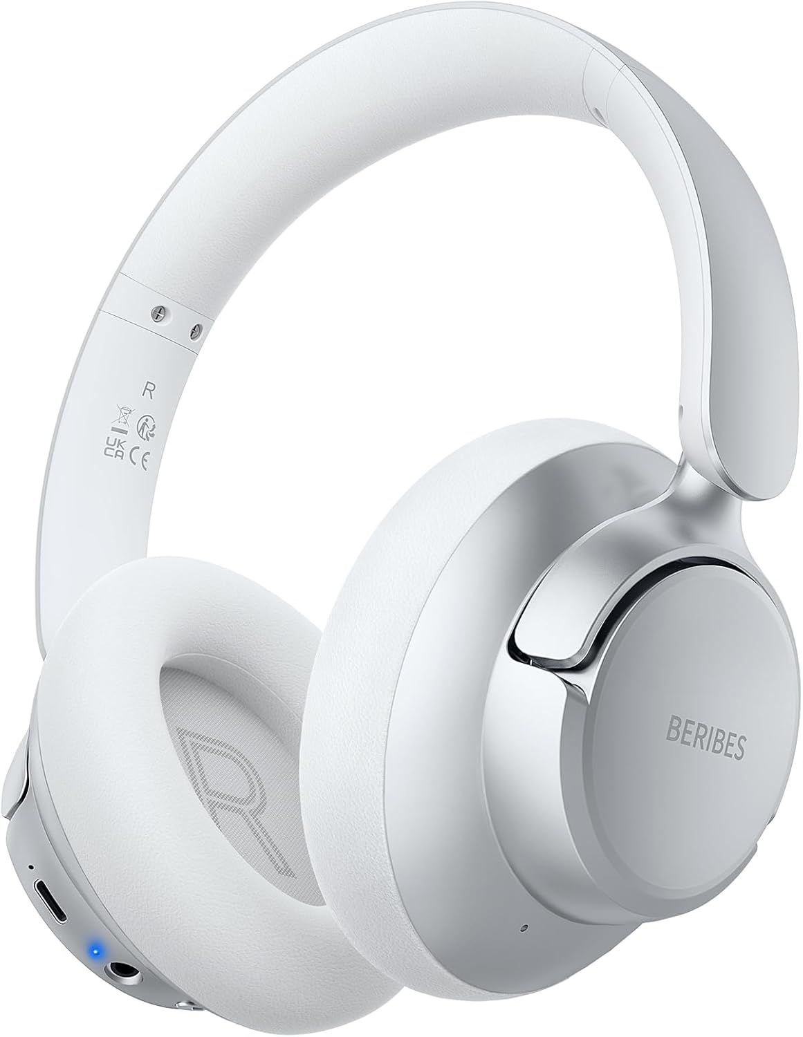BERIBES Hybrid Active Noise Cancelling Wireless Headphones Review