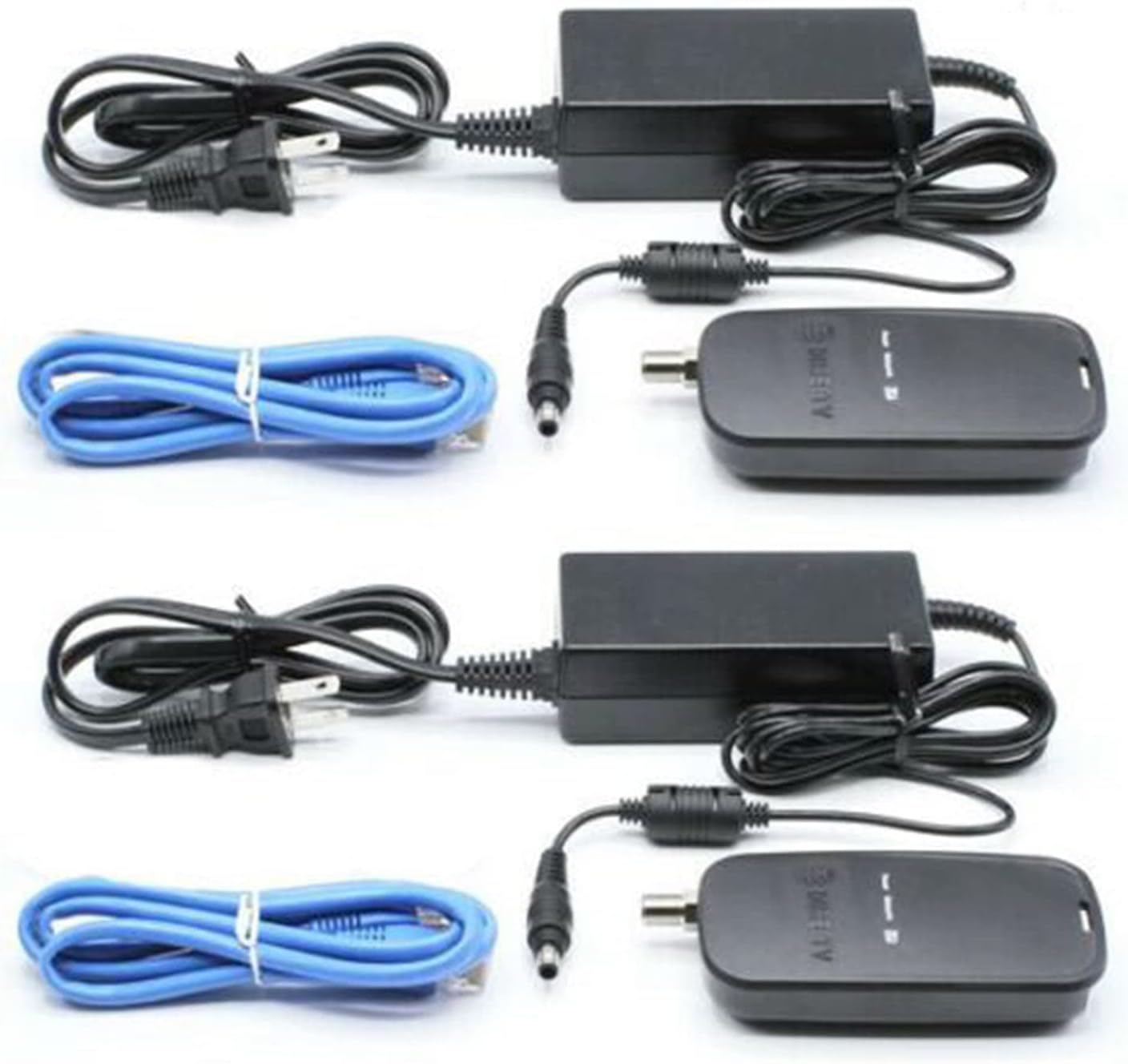 DirecTV Broadband DECA Ethernet to Coax Adapter - 2 Pack