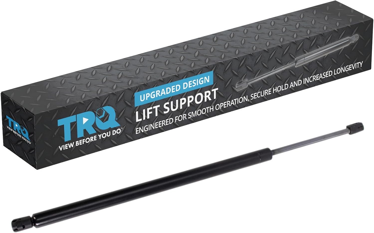 TRQ Liftgate Lift Support Shock Strut for 2009-2012 Ford Flex