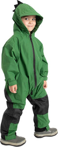 Toddler Rain Suit One Piece Coverall - Waterproof Muddy Buddy