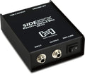 Hosa DIB-443 Sidekick Passive DI Box - Reliable Signal Conversion