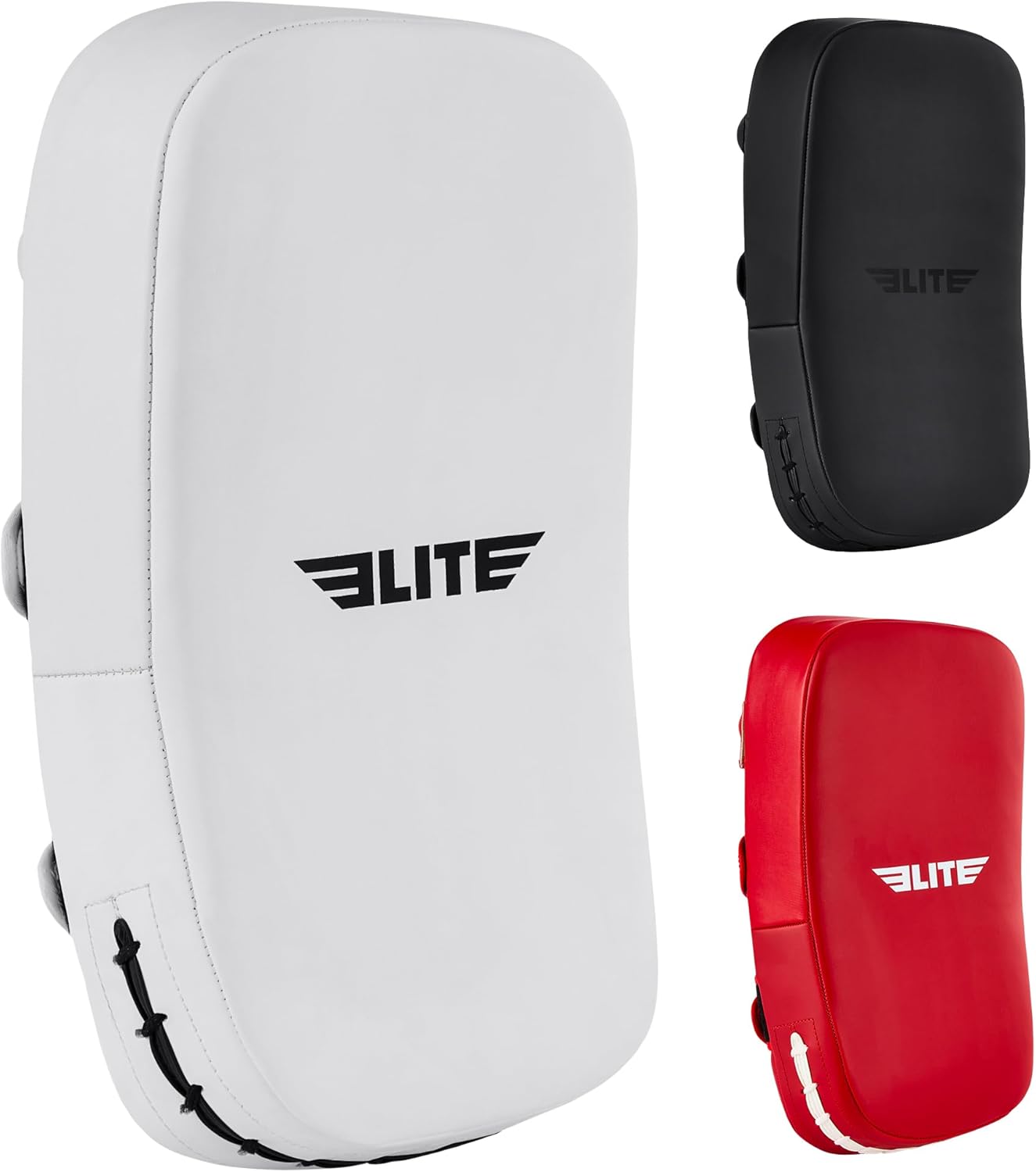 Elite Sports Curved Training Pad: Perfect Strikes!