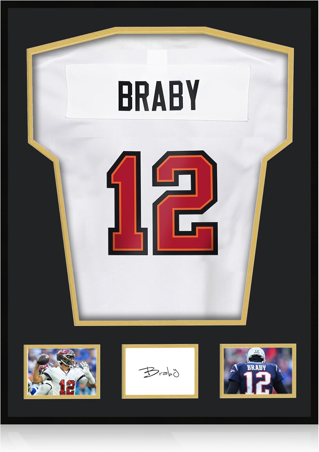 Aluminum Jersey Frame Display Case for Sports Jerseys and Shirts