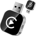 Wireless Carplay Adapter for iPhone - Ultra-Compact Wireless Upgrade