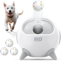 Automatic Ball Launcher for Dogs with Obstacle Detection - Reliable