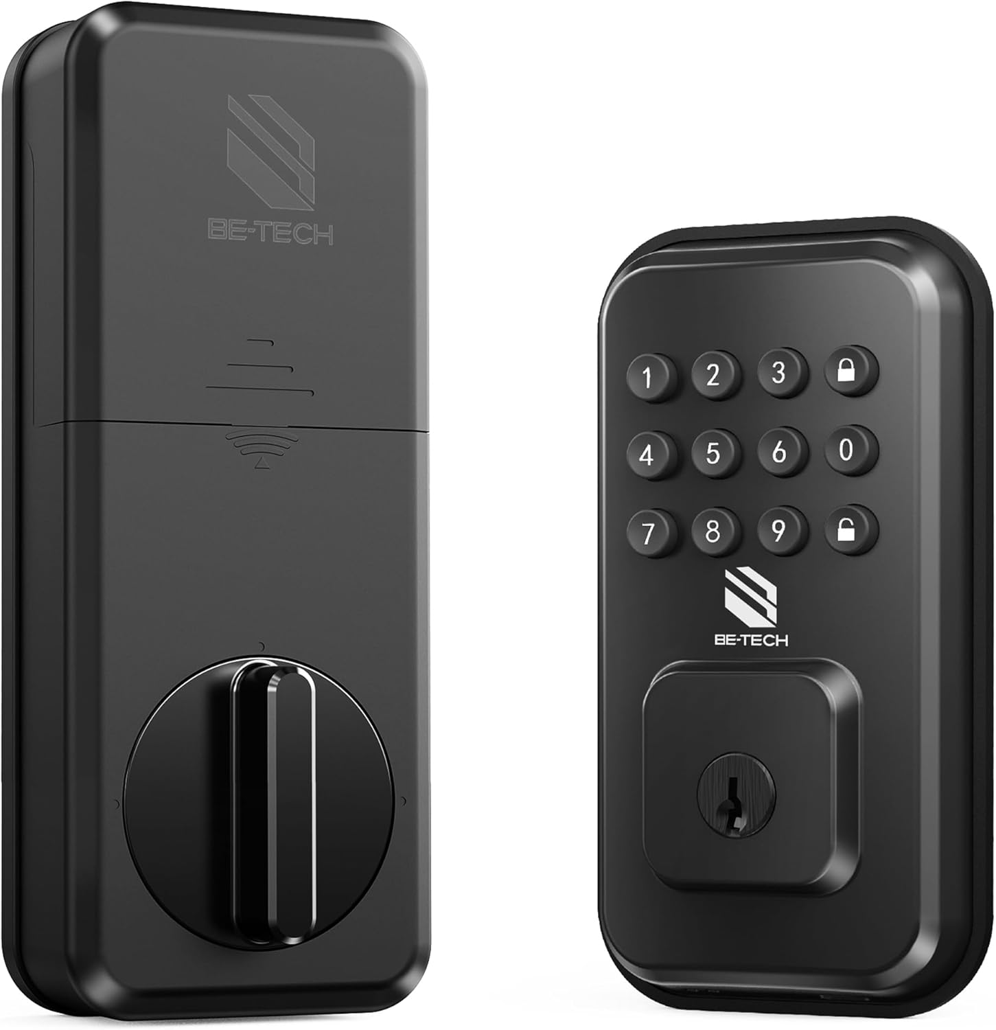 Keyless Entry Door Lock with Keypad for Smart Security Needs