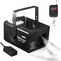 Haze Machine 500W Continuous Fog Hazer - Fast Heat, Quiet Output