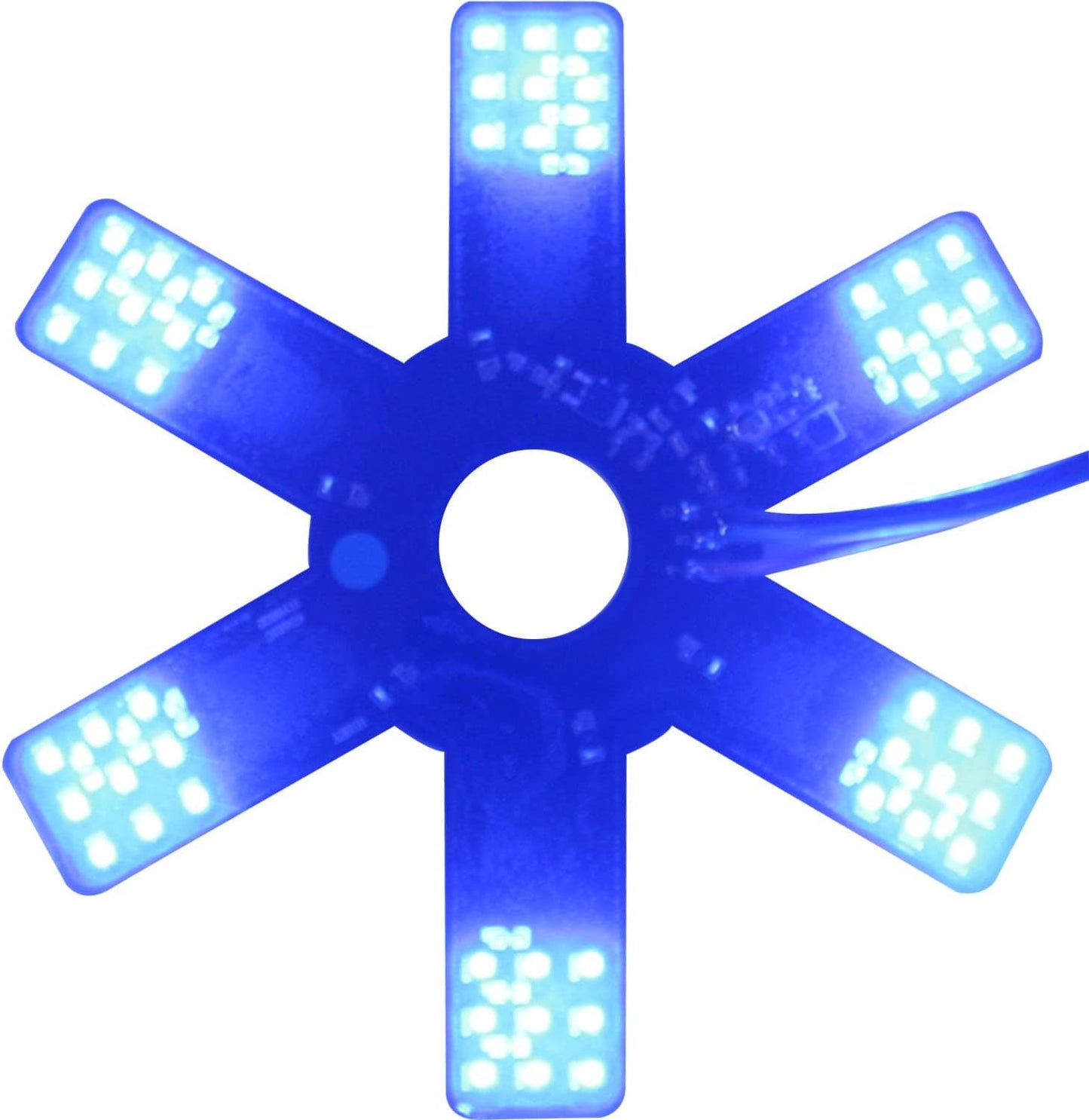 Air Cleaner LED Light for Trucks and RVs with 54 Bright LEDs