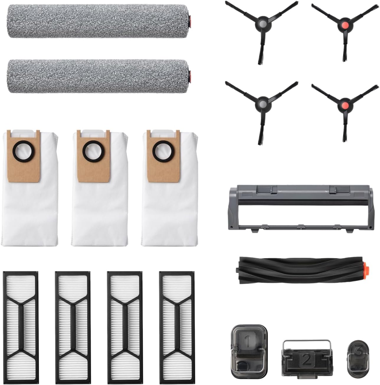 eufy Robot Vacuum Accessory Kit: Enhanced Cleaning Power