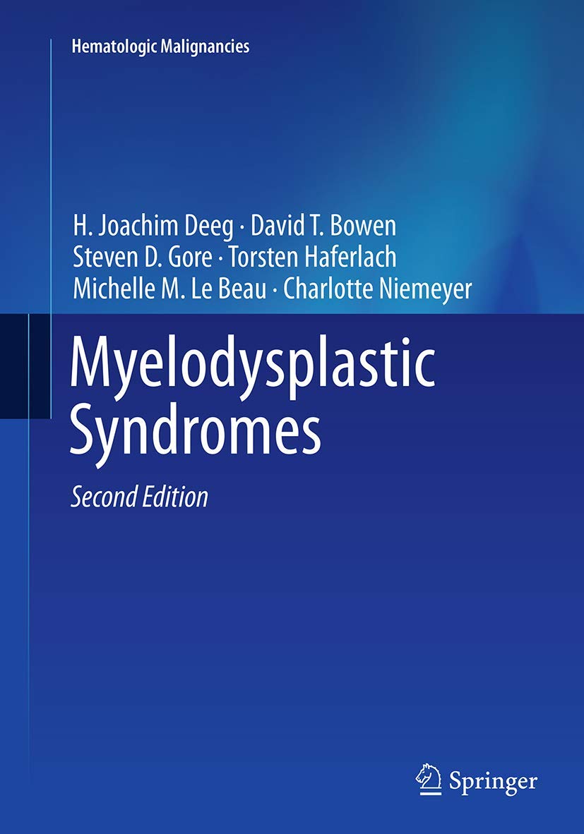 Myelodysplastic Syndromes: Key Insights into Hematologic Issues