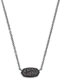 Elegant Kendra Scott Elisa Necklace: Perfect for Layering Jewelry