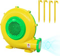 Air Blower 950W 1.25HP Bounce House Blower - Fast Inflating, Quiet