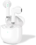 Wireless Earbuds for Gym, Running, Workouts - Sweatproof Comfort