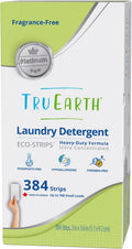 Tru Earth Platinum Heavy Duty Laundry Detergent Sheets - 384 Count