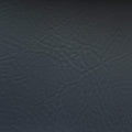 Midnight Blue Vinyl Fabric by the Yard 54in - Durable Faux Leather
