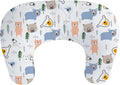 Little Grape Land Nursing Pillow - Upgraded U-Shape Support