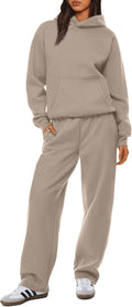XIEERDUO Womens 2 Piece Outfits for Cozy Winter Style