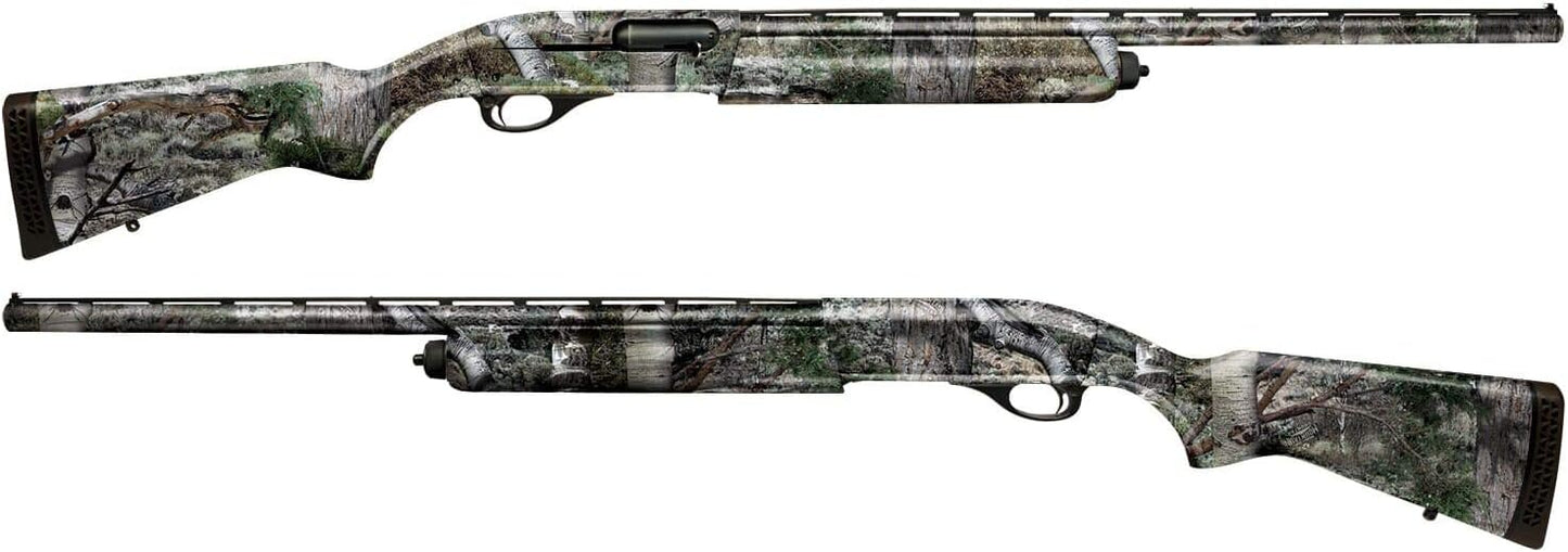 Mossy Oak Graphics Camouflage Gun Skins for Shotguns and Rifles