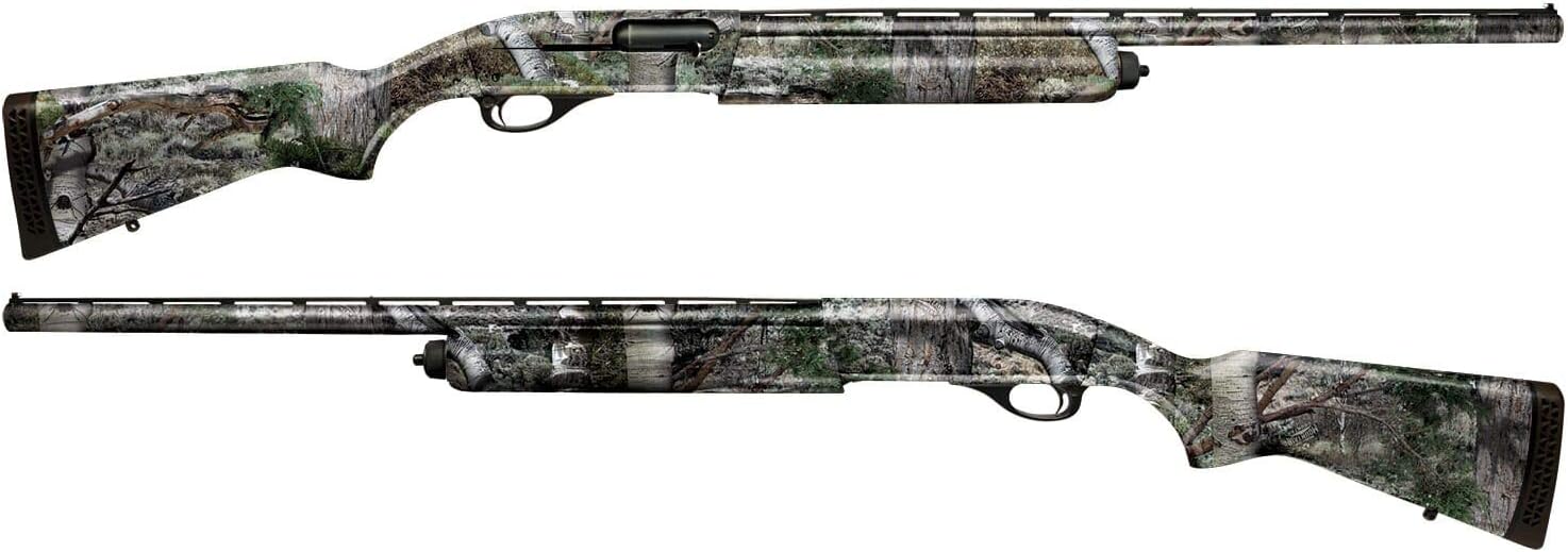 Mossy Oak Graphics Camouflage Gun Skins for Shotguns and Rifles