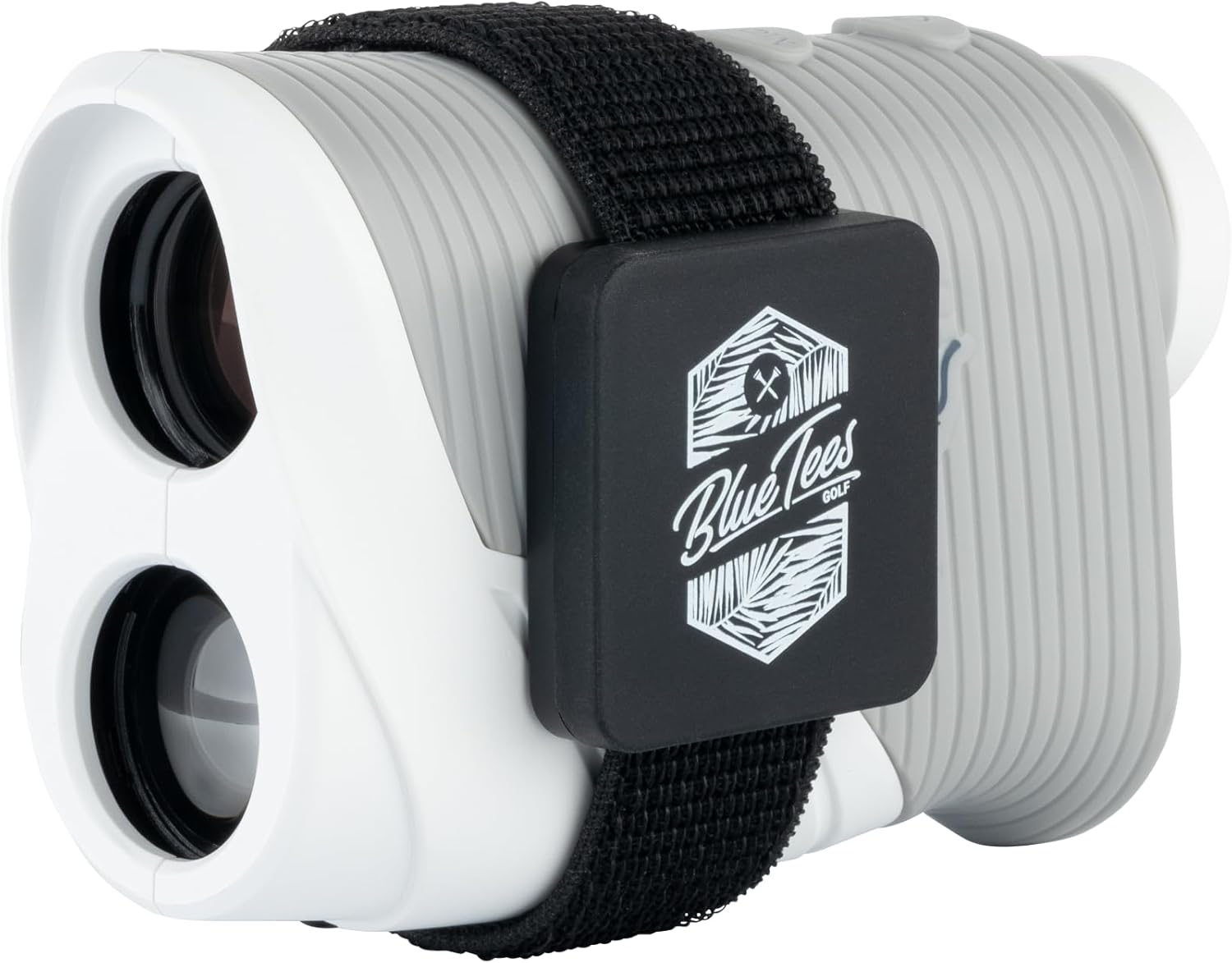 Hands-Free Golf Rangefinder Mount | Easy Access on Cart Rails