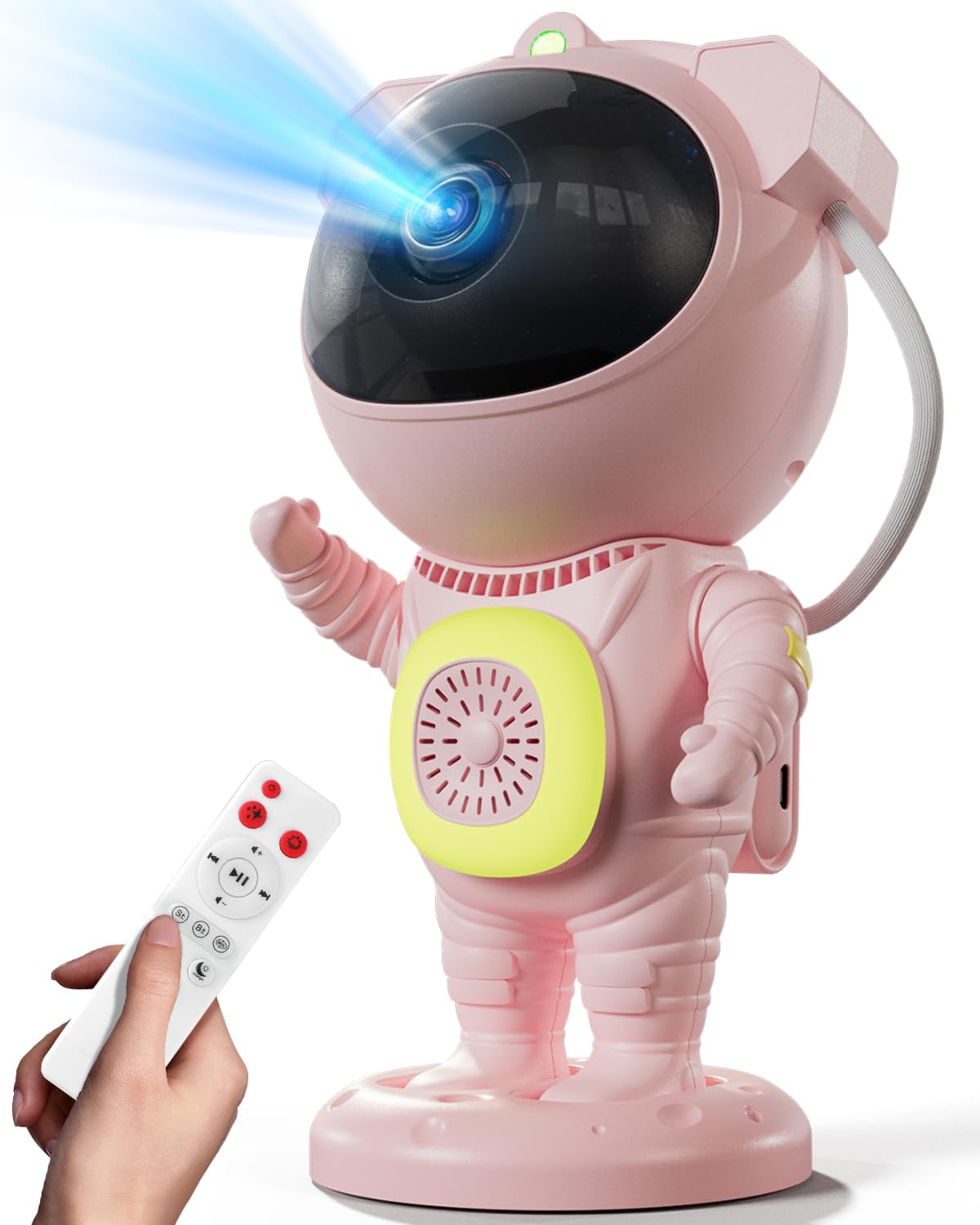 Galaxy Star Projector with Bluetooth Speaker