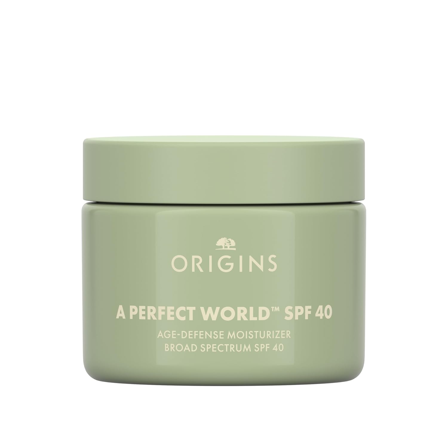 Origins A Perfect World Age-Defense Moisturizer with SPF 40 Review