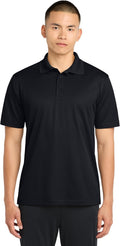 SPORT-TEK Unisex Micropique Sport-Wick Polo for All Occasions