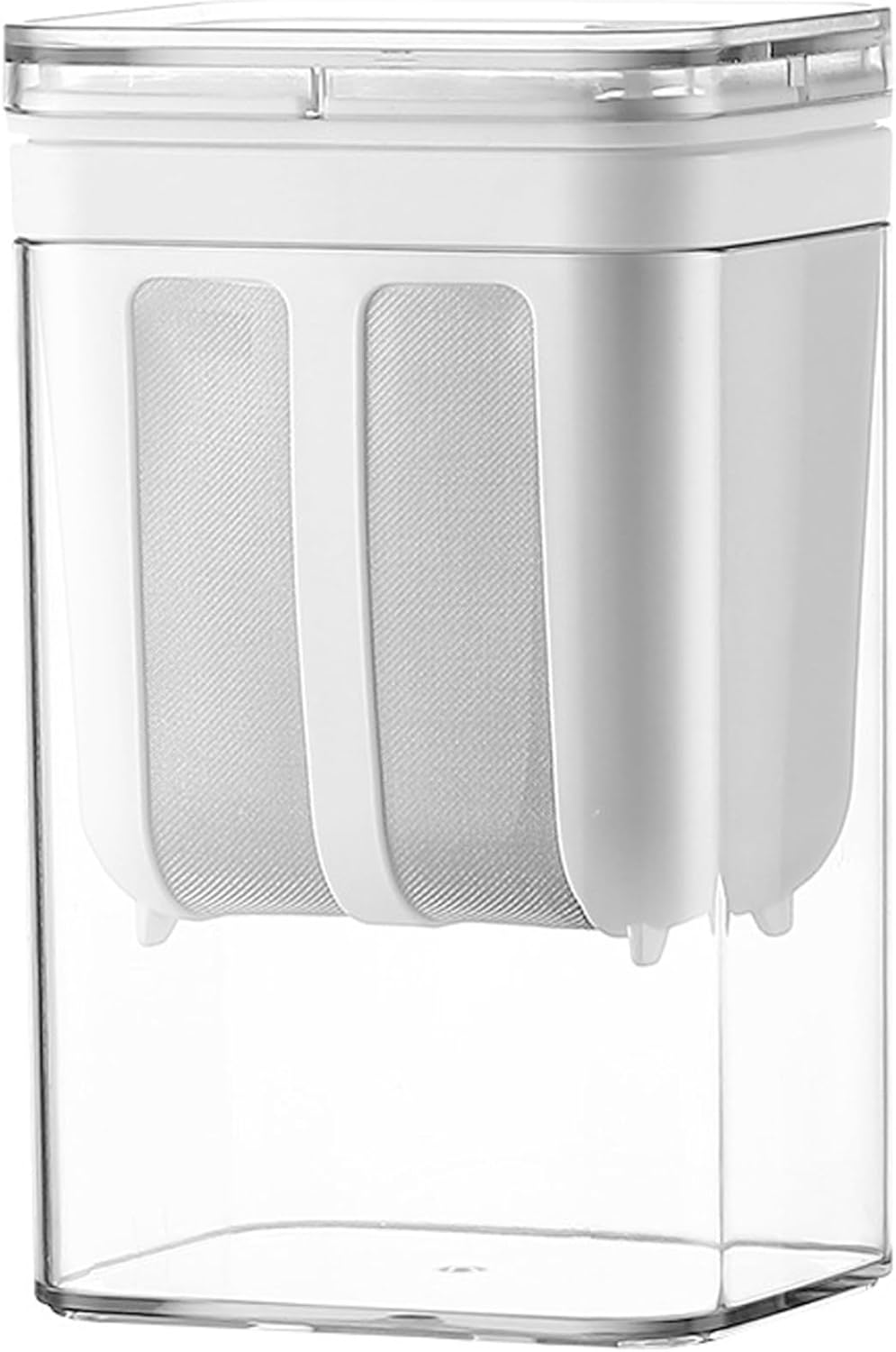 1100 ML BPA-Free Cheese Strainer: Thick Yogurt Maker