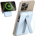MagSafe Power Bank Kickstand 10,000mAh - Qi2 15W Fast Charger