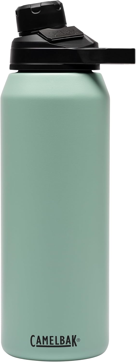 Chute Mag Vacuum Insulated Stainless Steel Water Bottle 20 oz