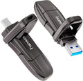 fanxiang Flash Drive 512GB USB 3.2 Gen2 Dual Type C + USB A - Fast