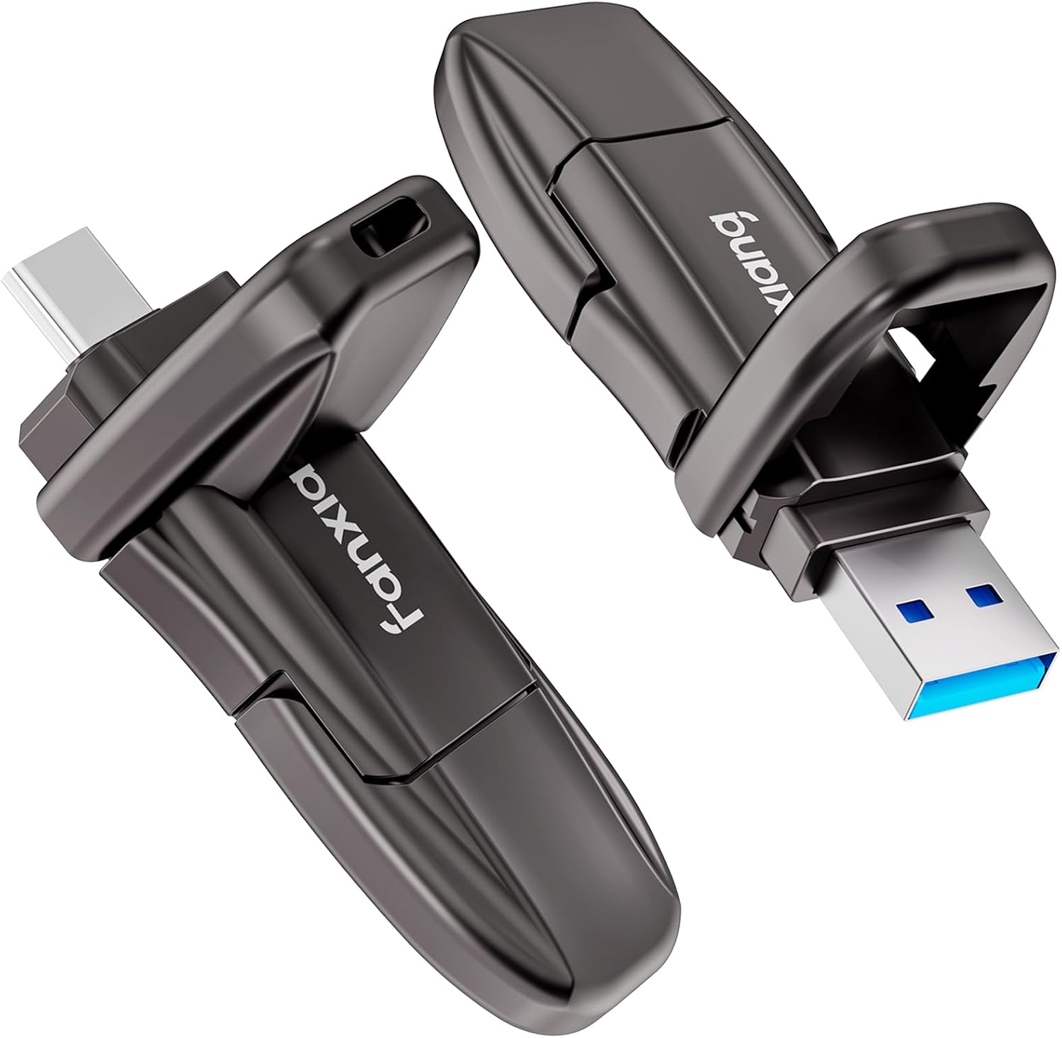 fanxiang Flash Drive 512GB: Fast USB 3.2 Gen2 for All Devices