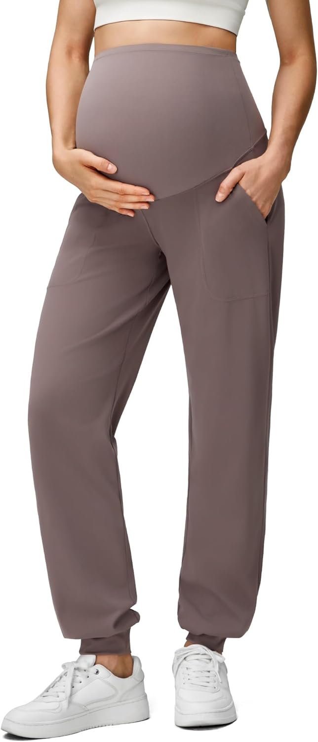 G4Free EverGoing Maternity Pants for Comfortable Workouts