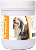 Bearded Collie Omega HP Fatty Acid Soft Chews - Skin & Coat Support