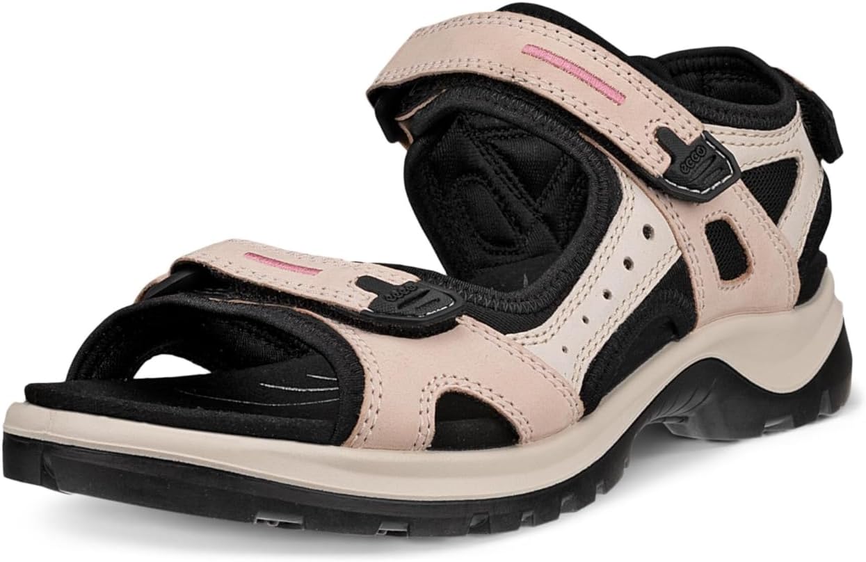 ECCO Women's Yucatan Sport Sandal: Comfort and Stability Combined
