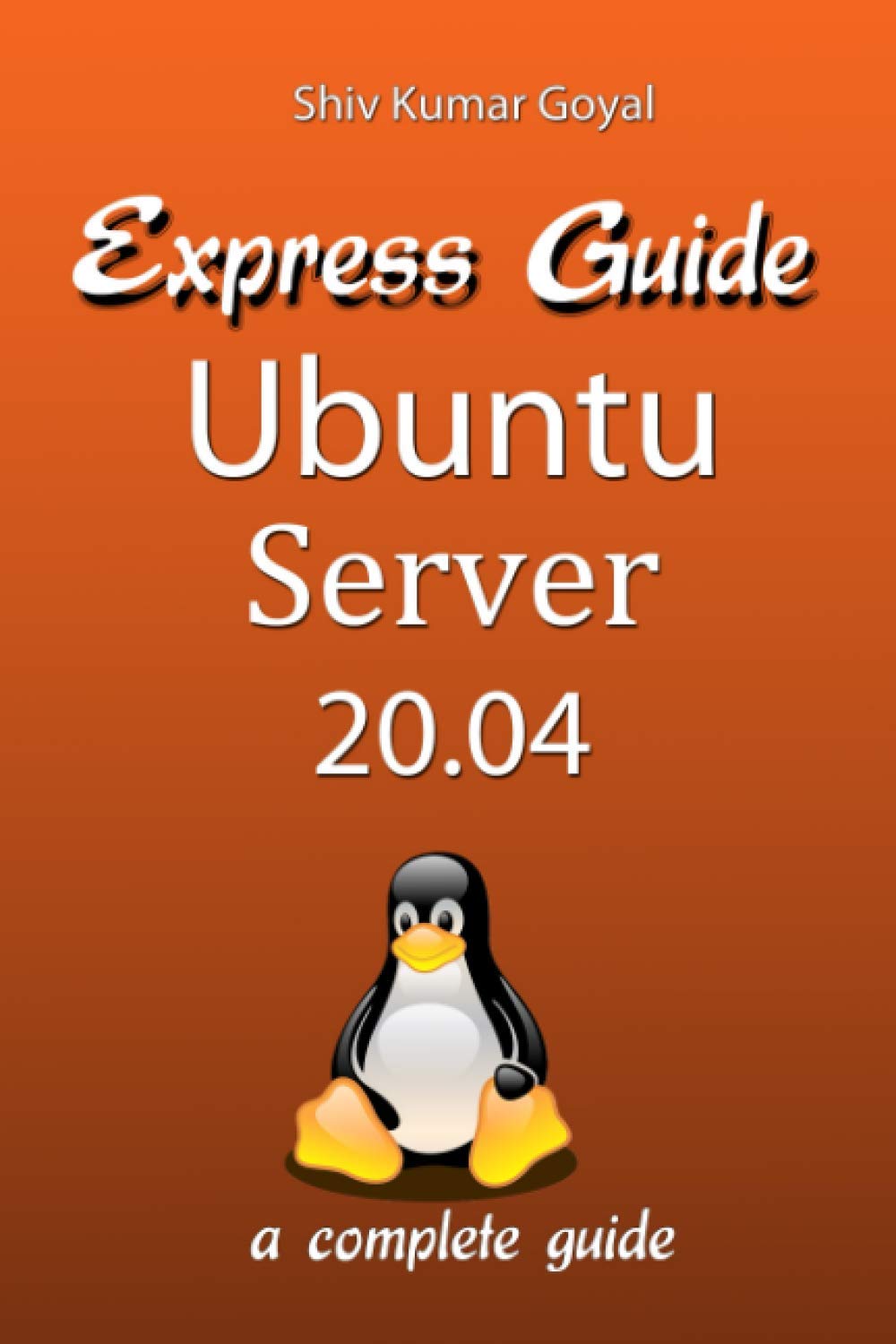 Express Guide Ubuntu Server Version 20.04 for Easy Setup