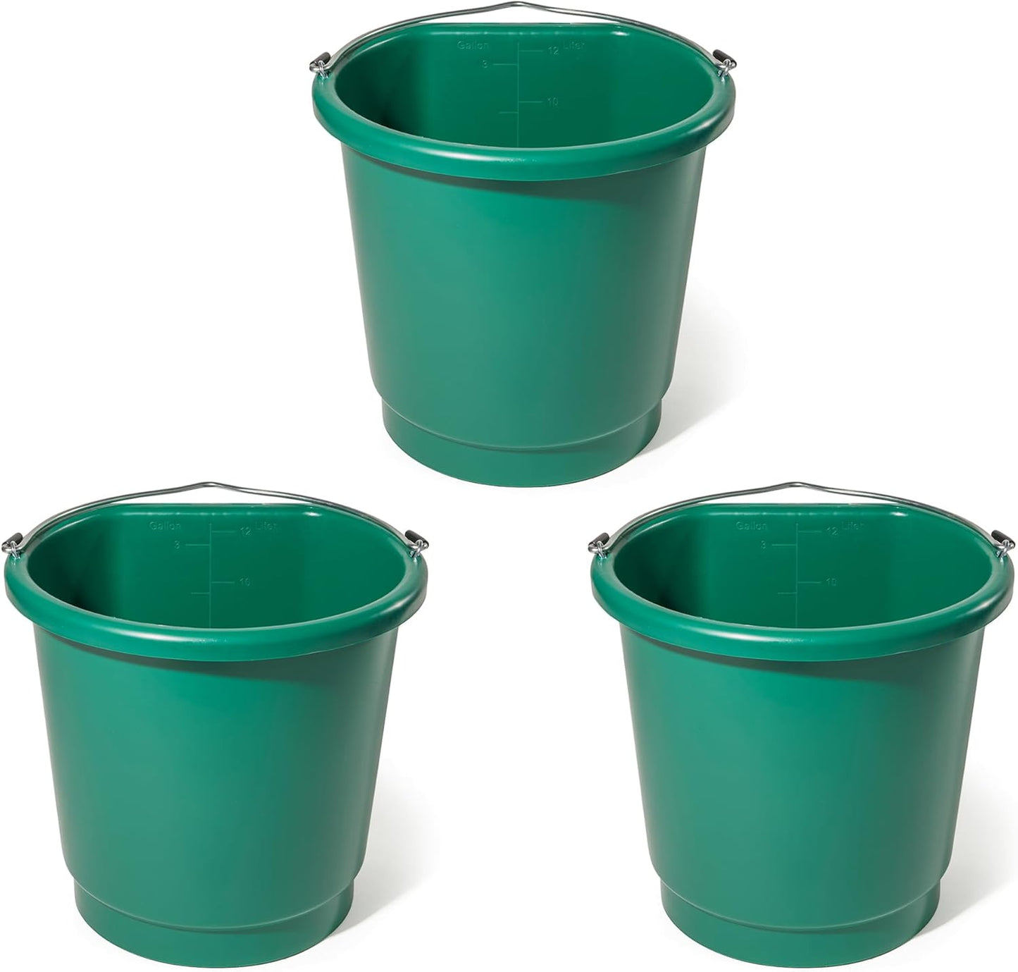 Farm Innovators 3 Gallon Heated Bucket for Winter Use and Care