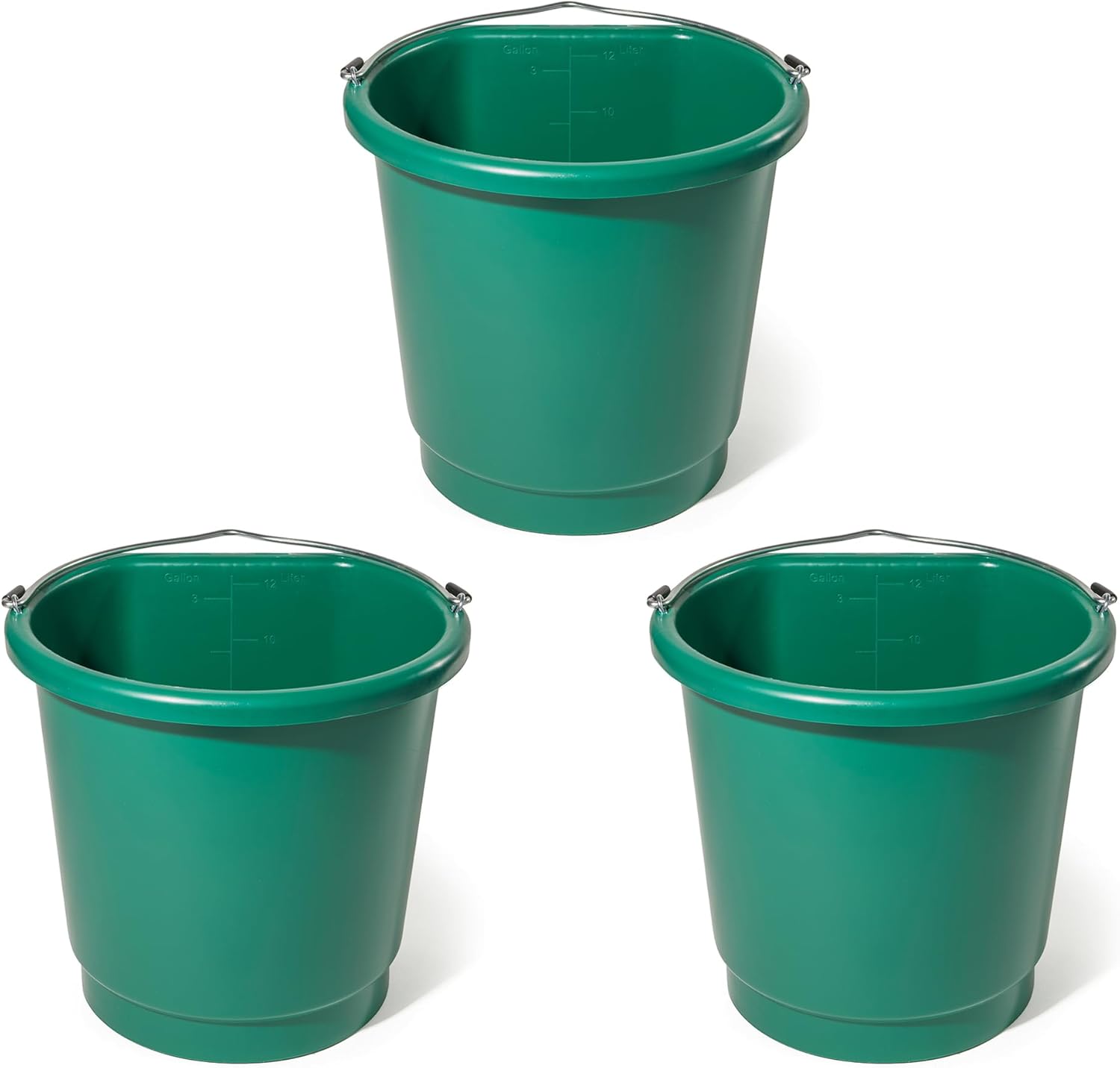 Farm Innovators 3 Gallon Heated Bucket for Winter Use and Care