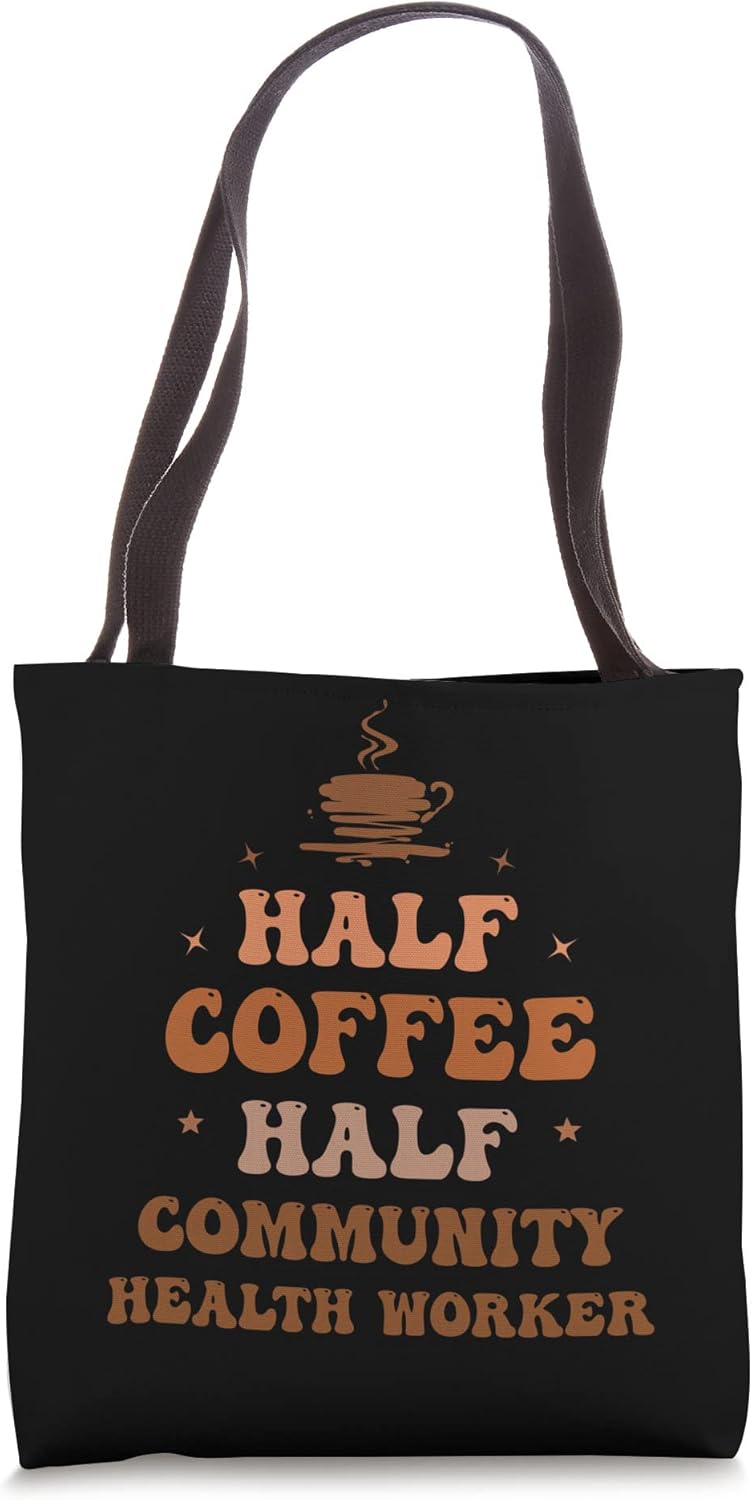 Empower Your Communi-TEA with this Funny Tote!