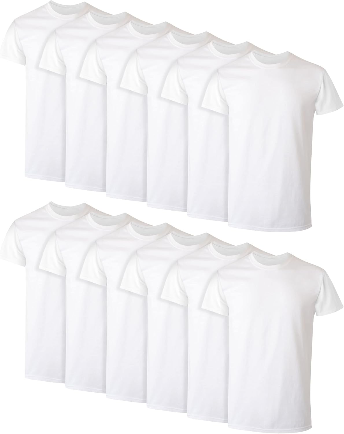 Stay-Tucked Soft Cotton Undershirts for Men - Best Quality