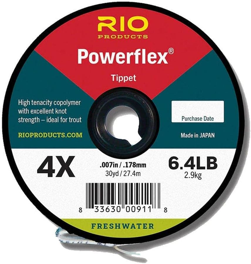 Redington Powerflex .013 Tippet - Strong 20lb Strength
