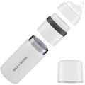 All in One Baby Bottle & Formula Dispenser 9oz - Warm Water On the Go