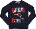 NFL Boys Performance Fleece Crew Neck Sweatshirt - Warm Team Gear Long