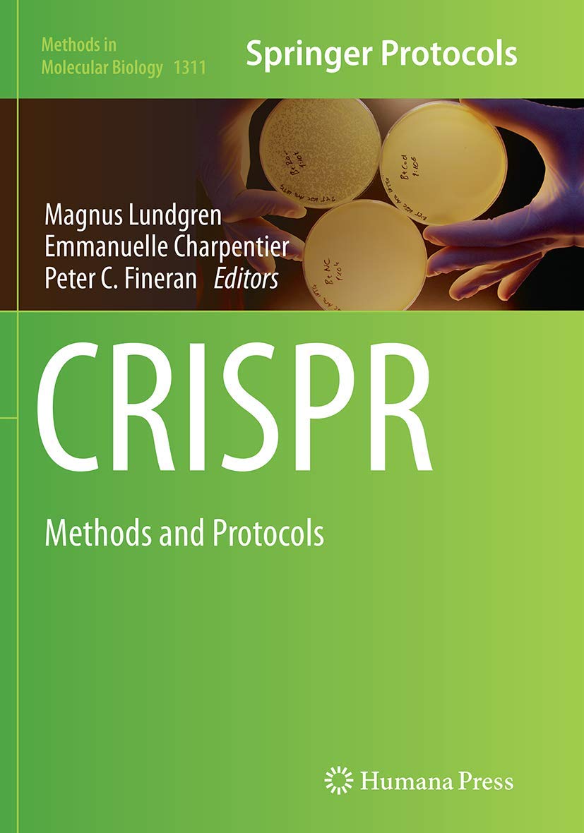 CRISPR: Methods and Protocols for Advanced Molecular Biology