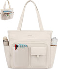 LOVEVOOK Tote Bag For Women - Organized 30L Work Tote