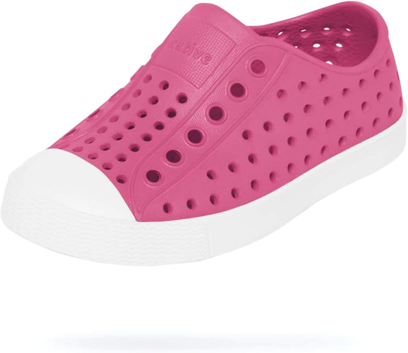 Native Shoes Unisex-Child Jefferson K Sneaker for Toddlers