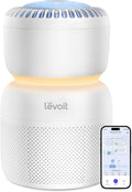 LEVOIT Air Purifier for Home Bedroom with HEPA Filter and More