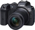 Canon EOS R7 RF-S18-150mm Kit - 32.5MP Mirrorless for Creators